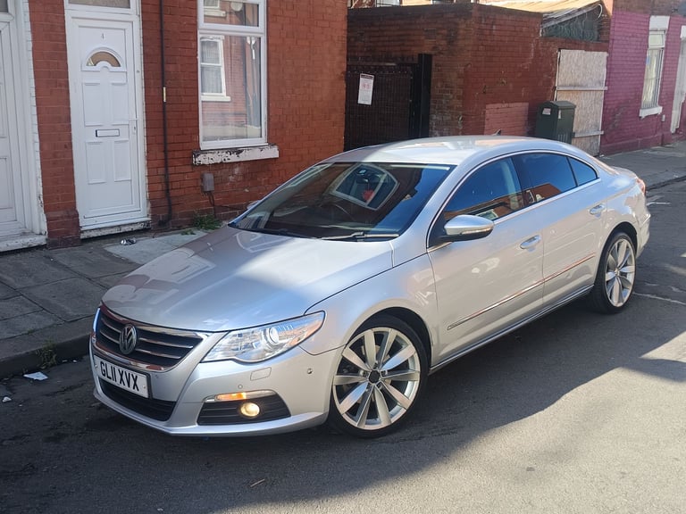 Volkswagen, PASSAT CC GT, Coupe, 2011, Semi-Auto, 1968 (cc), 4 doors