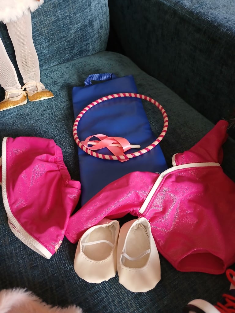 Our Generation Dolls Bundle