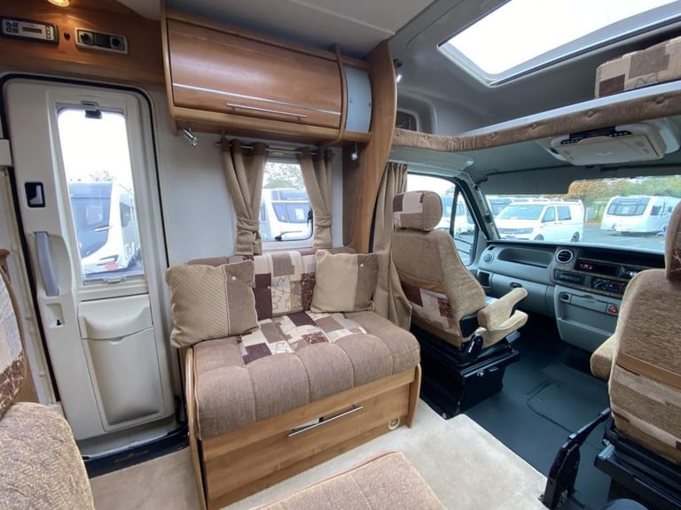 2007 AUTO-TRAIL MIAMI 740SE