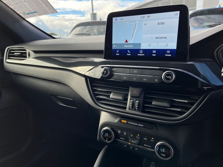 2022 Ford Kuga 2.5 PHEV ST-Line 5dr CVT HATCHBACK PETROL/ELECTRIC Automatic