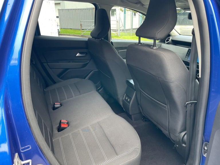 2022 Dacia Duster Duster 1.0 TCe 90 Prestige 5Dr Estate Hatchback Petrol Manual