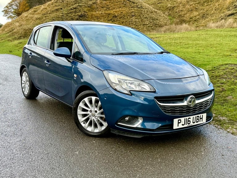 2016 Vauxhall Corsa 1.4i SE Auto Euro 6 5dr HATCHBACK Petrol Automatic