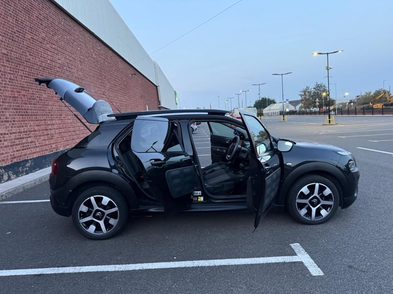  Citroen C4 Cactus 1.2 PureTech Flair Euro 6 (s/s) 5dr Petrol Manual