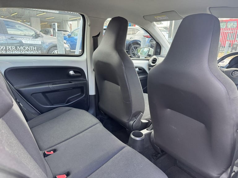 2018 Volkswagen up! 1.0 Move up! Hatchback 5dr Petrol Manual Euro 6 (s/s) (60 ps) HATCHBACK Petro...