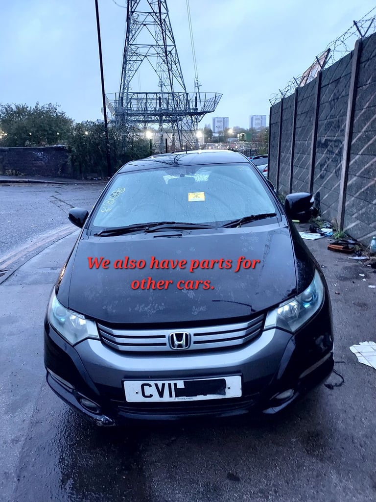 Honda insight hybrid 2011