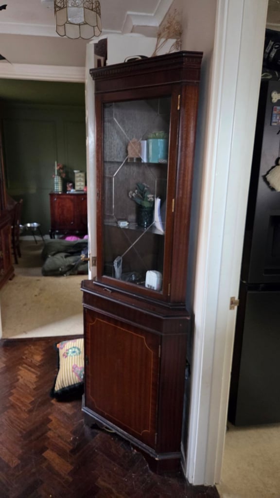 image for Corner cabinet