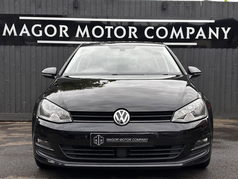 2015 Volkswagen Golf 1.6 TDI BlueMotion Tech Match Euro 5 (s/s) 5dr HATCHBACK Diesel Manual