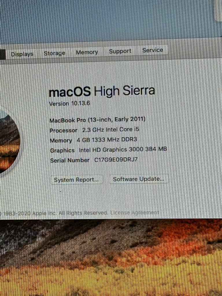 Apple MacBook Pro