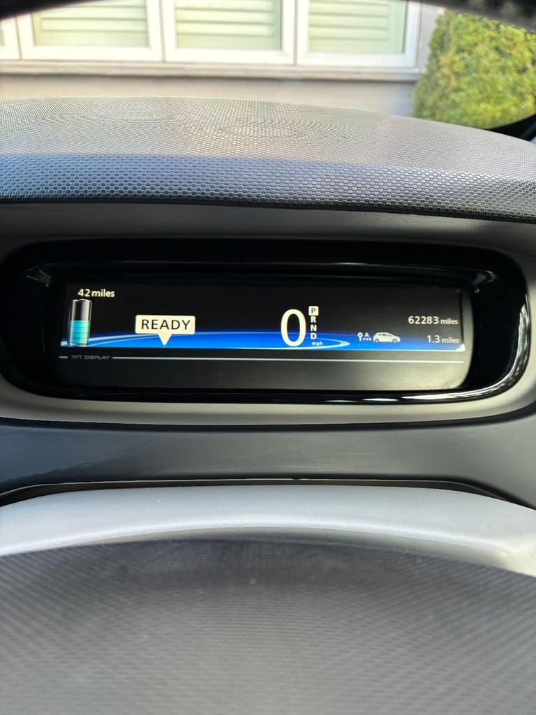 Renault, ZOE, Hatchback, 2015, Other, 1 (cc), 5 doors