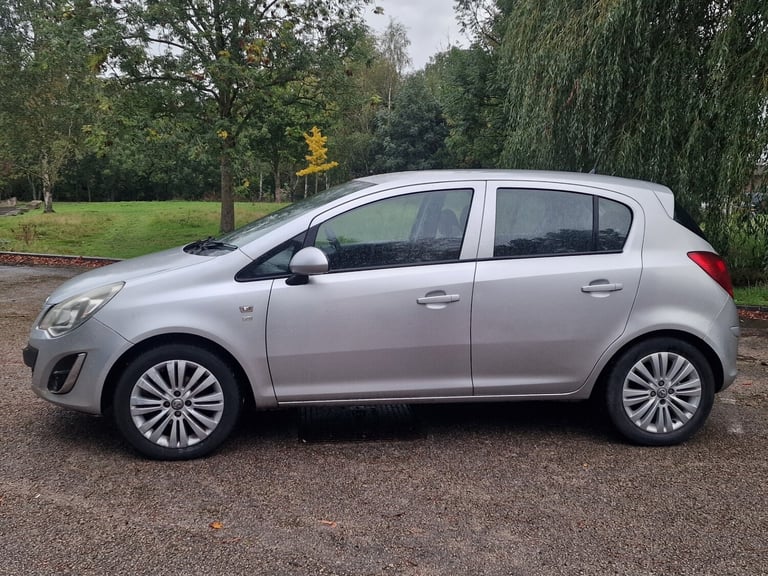 2011 Vauxhall Corsa 1.3 CDTi ecoFLEX Excite 5dr [AC] HATCHBACK Diesel Manual