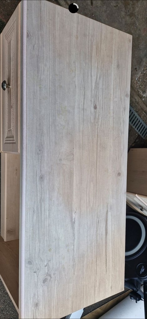 Dressing Table and Mirror 