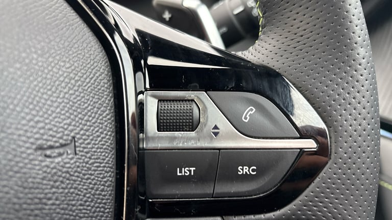 2025 Peugeot 2008 1.2 PureTech GT SUV 5dr Petrol EAT Euro 6 (s/s) (130 ps) SUV Petrol Automatic