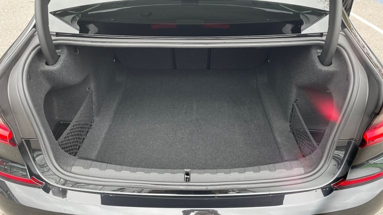 2022 BMW 3 Series M340I XDRIVE MHEV AUTO Saloon Petrol Automatic