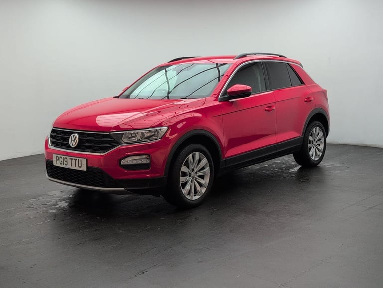 2019 Volkswagen T-Roc 1.0 TSI GPF SE SUV 5dr Petrol Manual Euro 6 (s/s) (115 ps) - ALLOY, CRUISE,...