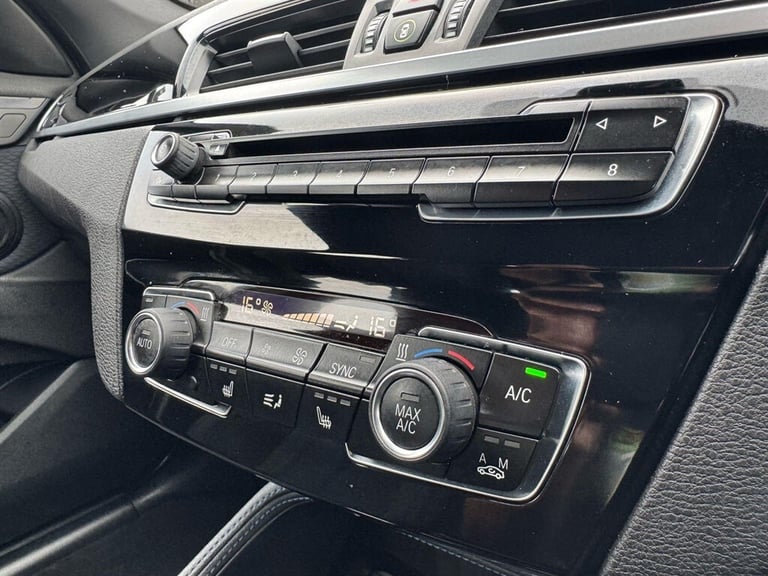 2018 BMW X1 xDrive 20i M Sport 5dr Step Auto ESTATE PETROL Automatic