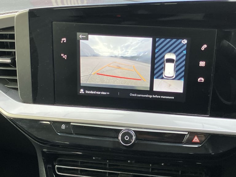 2022 Vauxhall Mokka 1.2 Turbo Elite Edition 5dr Auto SUV PETROL Automatic