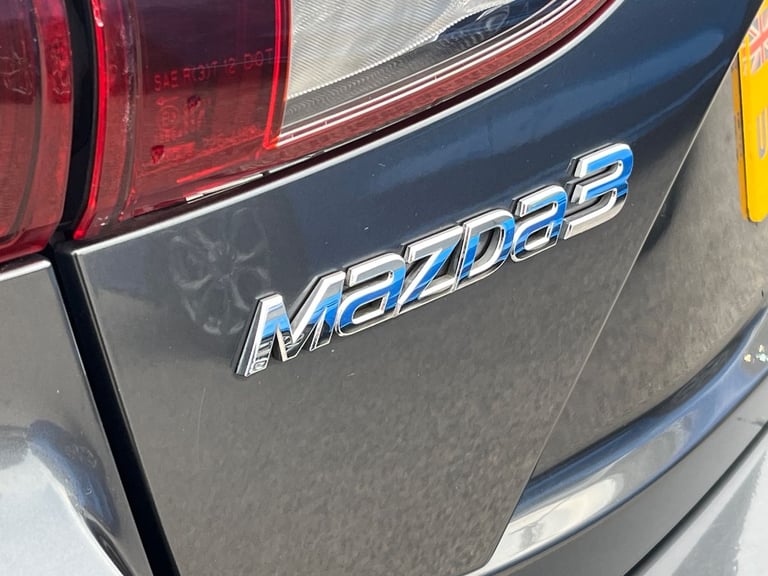 2018 Mazda Mazda3 2.0 Sport Nav 5dr Hatchback PETROL Manual