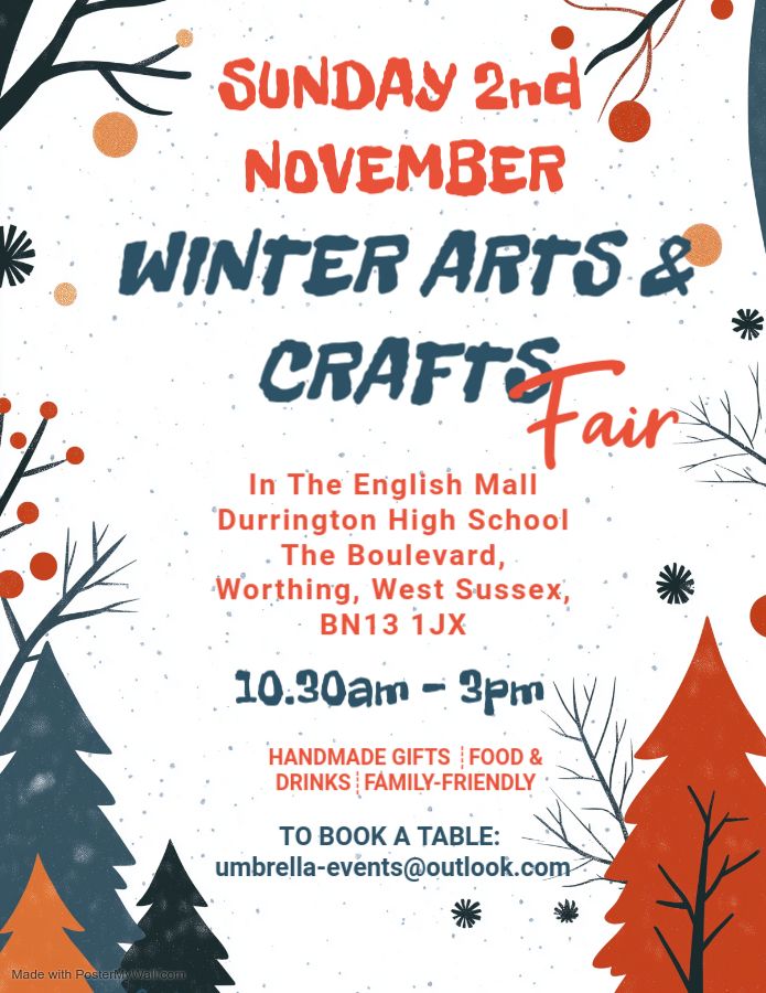 Winter Arts & Crafts Fair