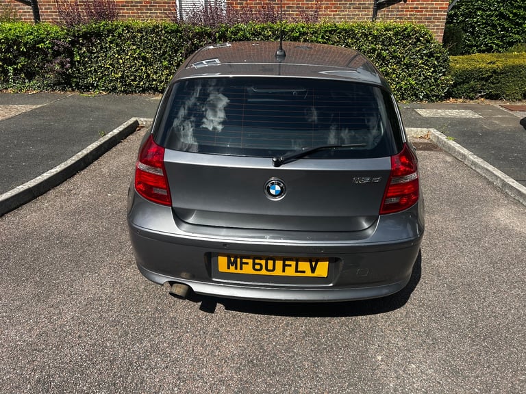 image for BMW, 1 SERIES, Hatchback, 2010, Manual, 1995 (cc), 5 doors