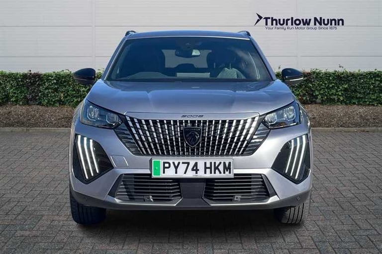 2024 Peugeot 2008 100kW Allure 50kWh 5dr Auto HATCHBACK ELECTRIC Automatic