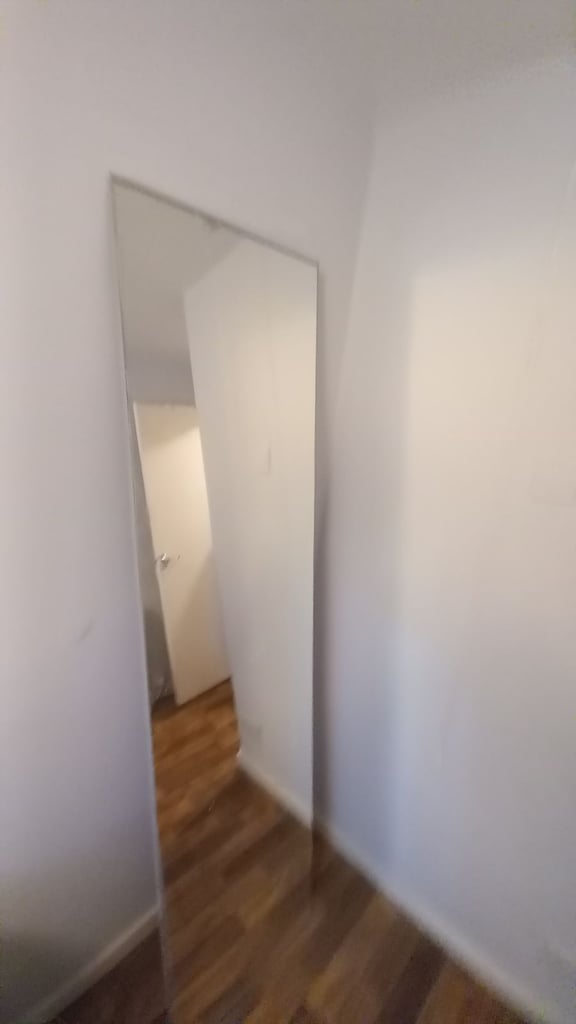 Tall mirror