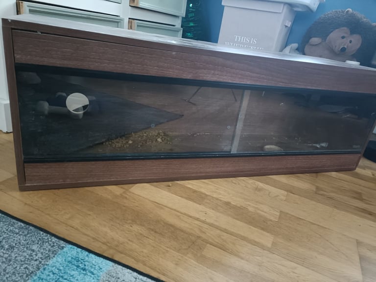 Vivarium 4ft 
