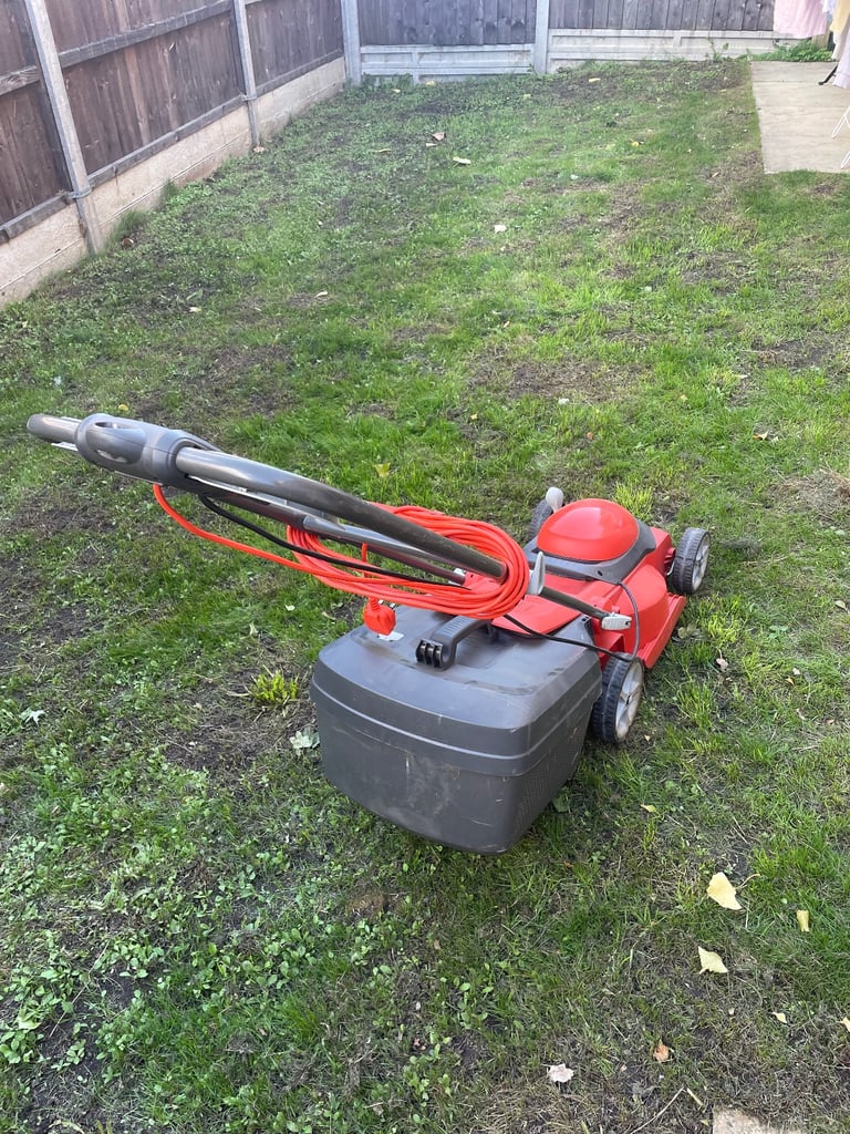Flymo EasiStore 340R Rotary Lawn Mower