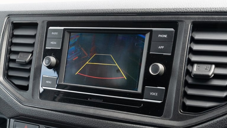 2023 MAN TGE (73 Reg) TGE 3.140 2.0D Lion XS (3 Seat) Panel Van Diesel Manual