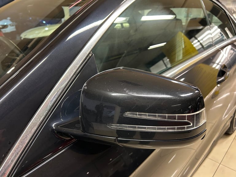 2014 Mercedes-Benz E Class 2.1 E220 CDI AMG Sport G-Tronic+ Euro 5 (s/s) 2dr COUPE Diesel Automatic