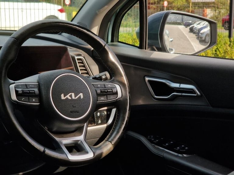 2022 Kia Sportage 1.6 T-GDi 3 SUV 5dr Petrol Manual Euro 6 (s/s) (148 bhp) ESTATE Petrol Manual
