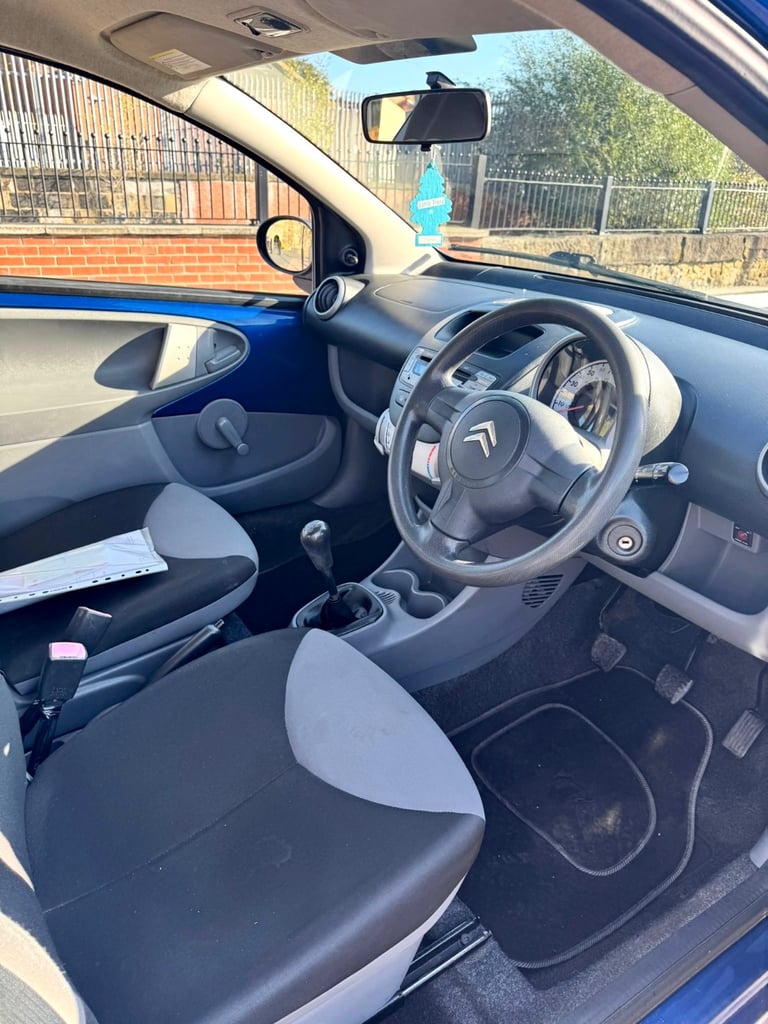 Citroen, C1, Hatchback, 2006, Manual, 998 (cc), 3 doors