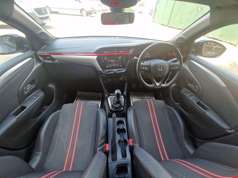 2020 Vauxhall Corsa 1.2 Turbo SRi Euro 6 (s/s) 5dr Petrol