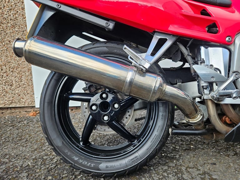 Honda vfr750 in lovely condition immaculate condition 