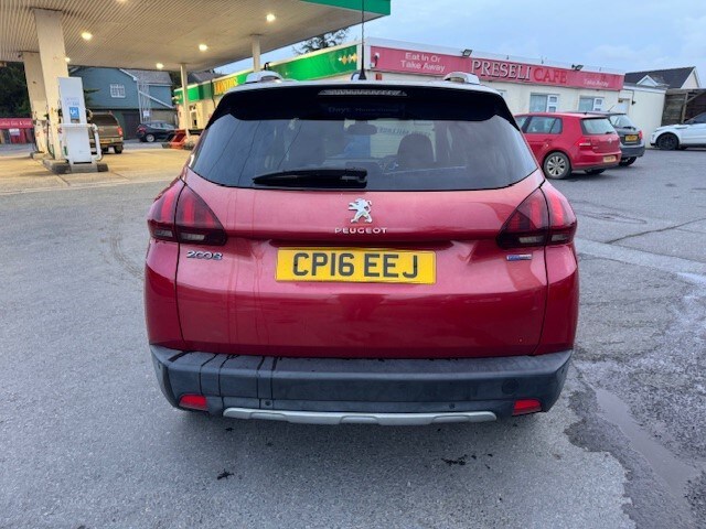 2016 Peugeot 2008 S/S ALLURE Hatchback Petrol Manual