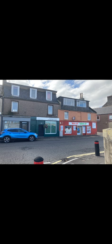 Commercial property, Arbroath DD113AF