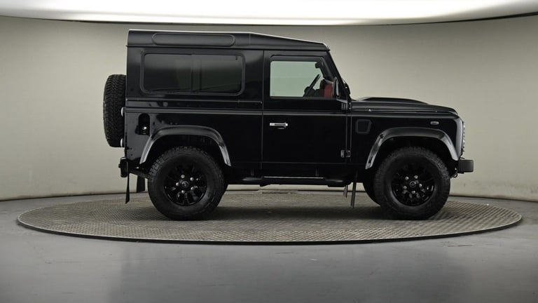 2015 Land Rover Defender 90 2.2 TDCi Autobiography 4WD SWB Euro 5 3dr Four Wheel Drive Diesel Manual