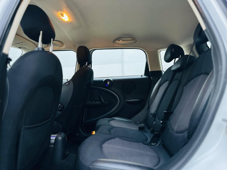 2011 MINI Countryman 1.6 Cooper S ALL4 Euro 5 (s/s) 5dr HATCHBACK Petrol Manual