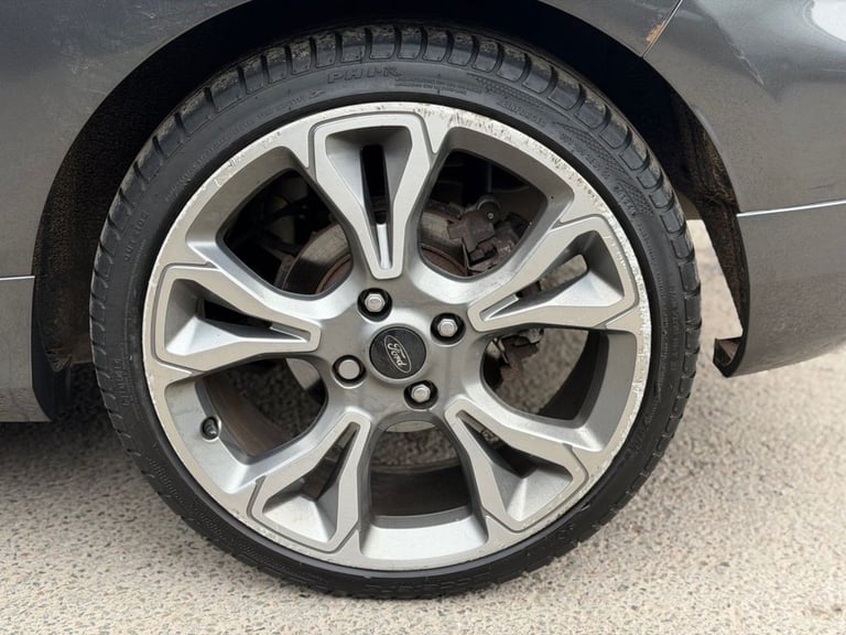 2018 Ford Fiesta 1.0 EcoBoost ST-Line 3dr HATCHBACK PETROL Manual