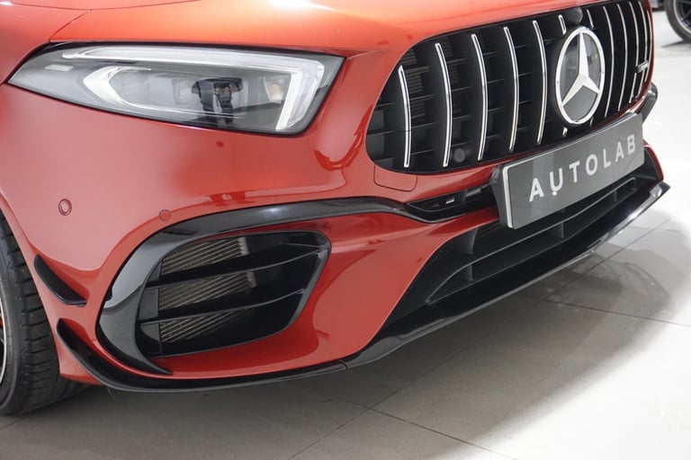 2020 Mercedes-Benz A-Class 2.0 A45 AMG S Plus Hatchback 5dr Petrol 8G-DCT 4MATIC+ Euro 6 (s/s) (4...