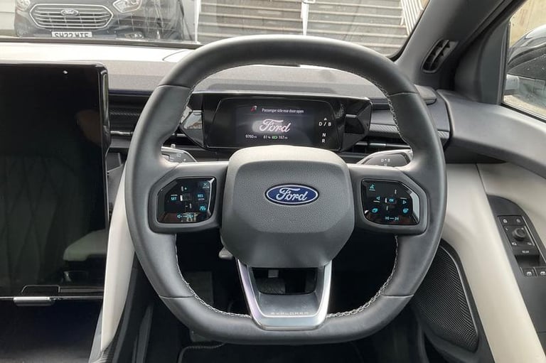 2024 Ford Explorer Extended Range 79kWh Premium SUV 5dr Electric Auto AWD (340 ps)**FRONT &amp; R...