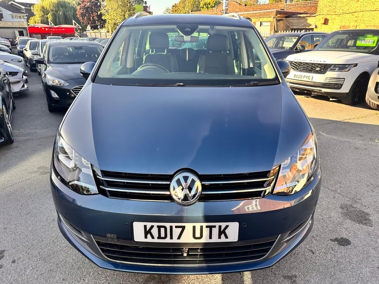 2024 Volkswagen Sharan 1.4 TSI BlueMotion Tech SE DSG Euro 6 (s/s) 5dr Petrol Automatic