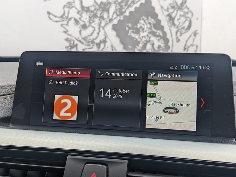 2019 BMW 4 Series Gran Coupe 420d M Sport Hatchback Diesel Automatic