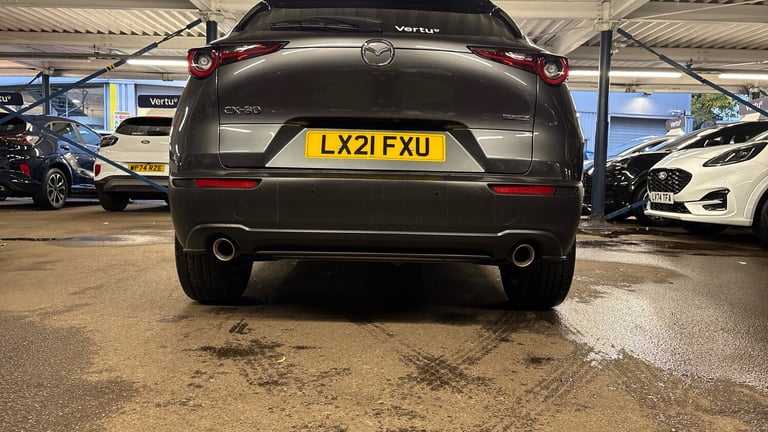 2021 Mazda CX-30 2.0 e-Skyactiv X MHEV GT Sport Tech 5dr Petrol Hatchback Hatchback Petrol Manual