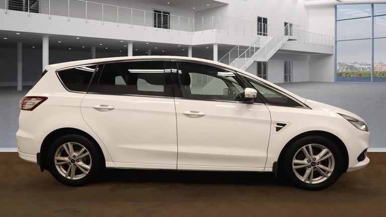 2018 Ford S-Max 2.0 TDCi Titanium MPV 5dr Diesel Powershift Euro 6 (s/s) (150 ps) MPV Diesel Auto...