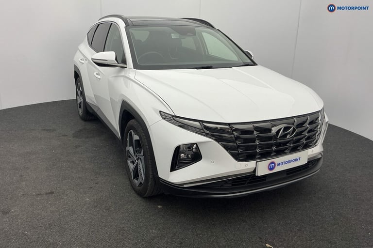 2022 Hyundai TUCSON 1.6 TGDi Ultimate 5dr 2WD ESTATE PETROL Manual
