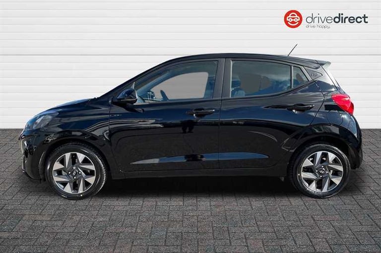 2025 Hyundai i10 1.2 Advance Hatchback 5dr Petrol Auto Euro 6 (s/s) (79 ps) Hatchback Petrol Auto...