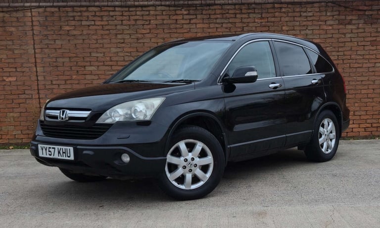 2007 Honda CR-V 2.0 i-VTEC ES 5dr Auto ESTATE PETROL Automatic