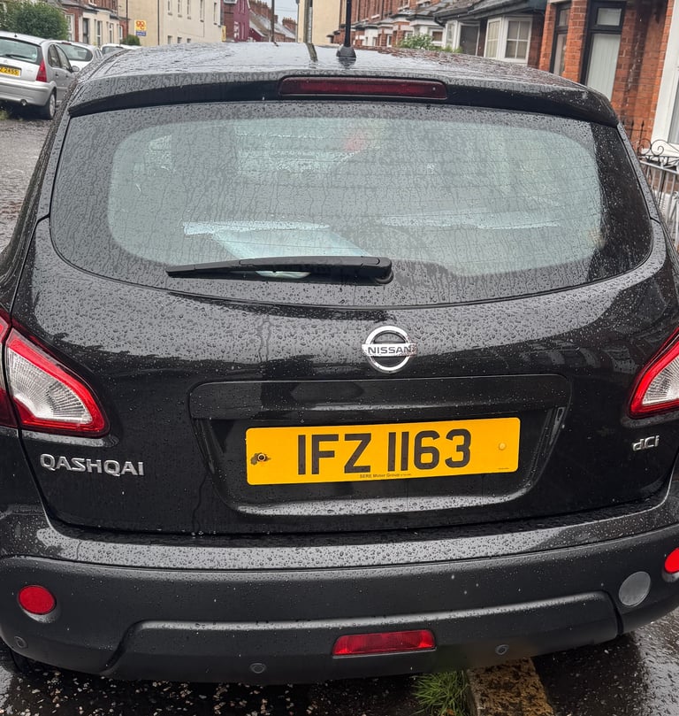 Nissan, QASHQAI, Hatchback, 2011, Manual, 1461 (cc), 5 doors
