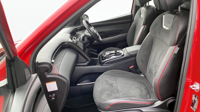 2022 Hyundai TUCSON 1.6 TGDi Hybrid 230 N Line S 5dr 2WD Auto ESTATE PETROL/ELECTRIC Automatic