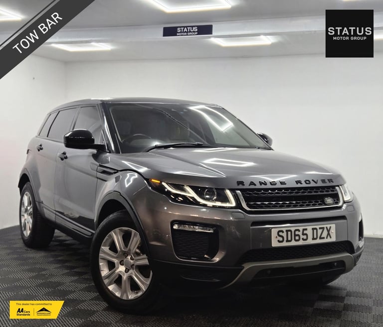 2015 Land Rover Range Rover Evoque 2.0 TD4 SE Tech 5dr Auto ESTATE DIESEL Automatic